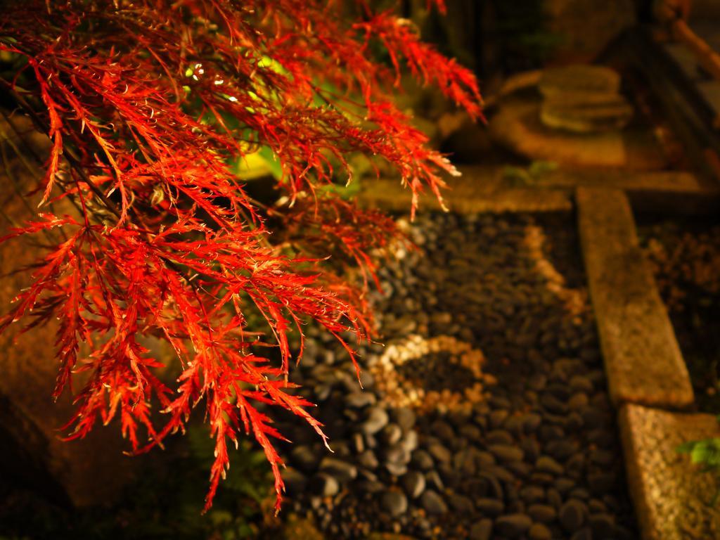 Kyomachiya Ryokan Ma Kyōto Exterior foto